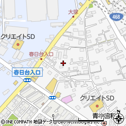 神奈川県愛甲郡愛川町中津1572-5周辺の地図