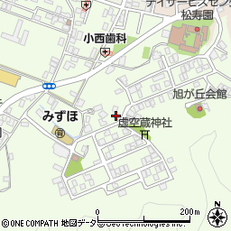 京都府宮津市宮村1407周辺の地図