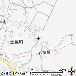 岡本引越センター周辺の地図
