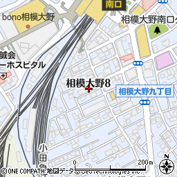 トムヤムクンレストラン周辺の地図