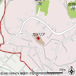 新横浜カメリア周辺の地図