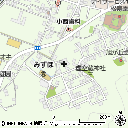 京都府宮津市宮村755周辺の地図