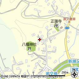 千葉県市原市瀬又147周辺の地図