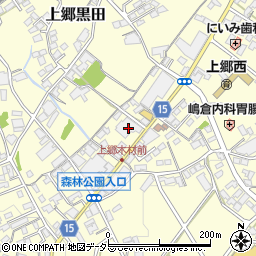 ＪＡ仕出しセンター黒田店周辺の地図