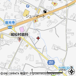 長野県飯田市座光寺4538周辺の地図