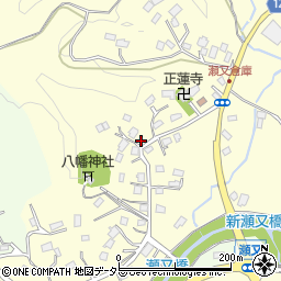 千葉県市原市瀬又146周辺の地図