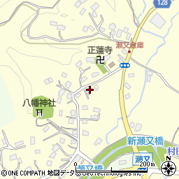 千葉県市原市瀬又113周辺の地図
