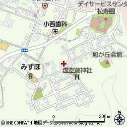 京都府宮津市宮村1338周辺の地図