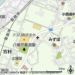 和田建築エコ・リビング・プレイス周辺の地図