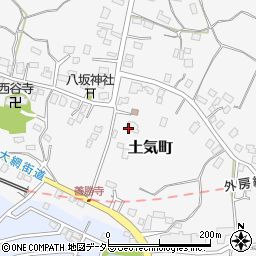 株式会社六左ヱ門周辺の地図