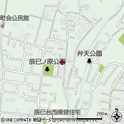 千葉県市原市大厩1825-3周辺の地図