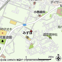 京都府宮津市宮村1252周辺の地図