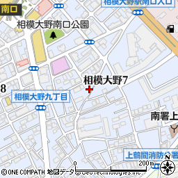 弘田モータース周辺の地図