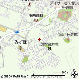 京都府宮津市宮村1406周辺の地図