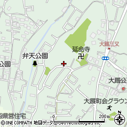 千葉県市原市大厩1022周辺の地図