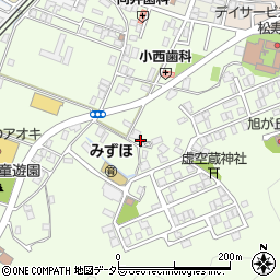 京都府宮津市宮村1255周辺の地図