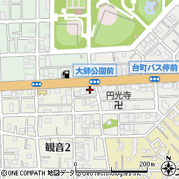 株式会社宮沢モータース周辺の地図