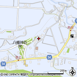 和田木材株式会社周辺の地図