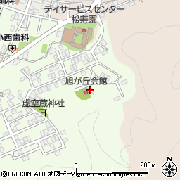 京都府宮津市宮村772周辺の地図