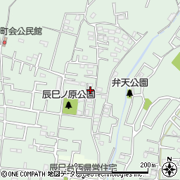 千葉県市原市大厩1825周辺の地図