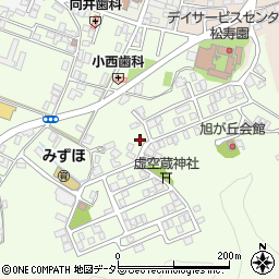 京都府宮津市宮村1337周辺の地図