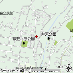 千葉県市原市大厩1826-25周辺の地図