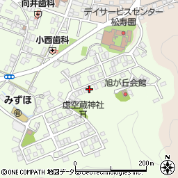 京都府宮津市宮村1340周辺の地図