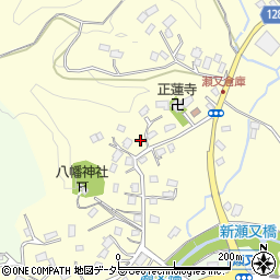 千葉県市原市瀬又145周辺の地図