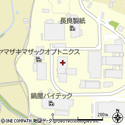 岐阜県美濃市楓台72-11周辺の地図