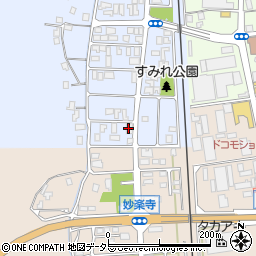 株式会社富士薬品　豊岡営業所周辺の地図