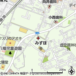 京都府宮津市宮村1615周辺の地図
