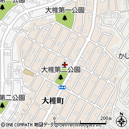 有限会社丸鈴青果周辺の地図