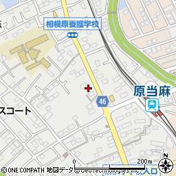 伊藤　一級建築士事務所周辺の地図