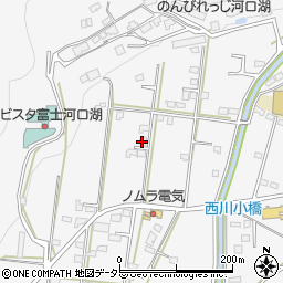 有限会社小野田建設周辺の地図