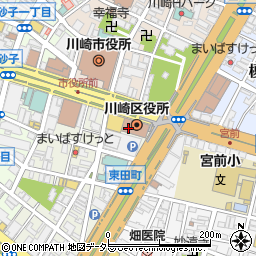 三井不動産ビルマネジメント株式会社周辺の地図