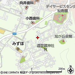京都府宮津市宮村1336周辺の地図