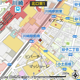 有限会社田畑ビルサービス周辺の地図