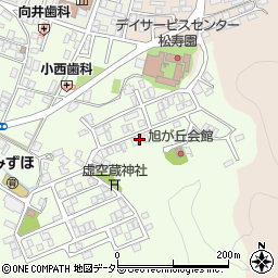 京都府宮津市宮村1341周辺の地図
