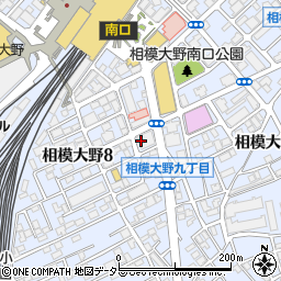 冨岡弘文税理士事務所周辺の地図