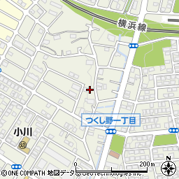 東京都町田市小川1丁目26-16周辺の地図