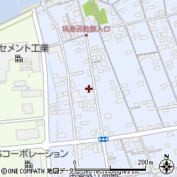 有限会社栄建設周辺の地図