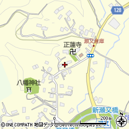 千葉県市原市瀬又144周辺の地図