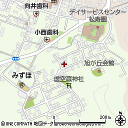 京都府宮津市宮村1386周辺の地図