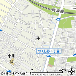 東京都町田市小川1丁目26-14周辺の地図