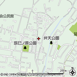 千葉県市原市大厩1826-69周辺の地図