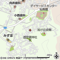 京都府宮津市宮村1387周辺の地図