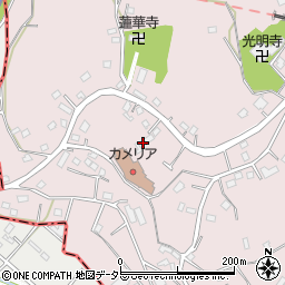 三栄精機株式会社周辺の地図