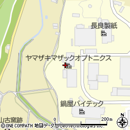 岐阜県美濃市楓台67周辺の地図