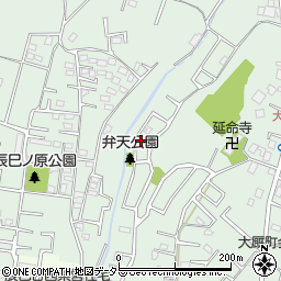 千葉県市原市大厩1200周辺の地図