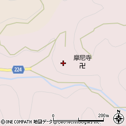 鳥取県鳥取市覚寺624周辺の地図